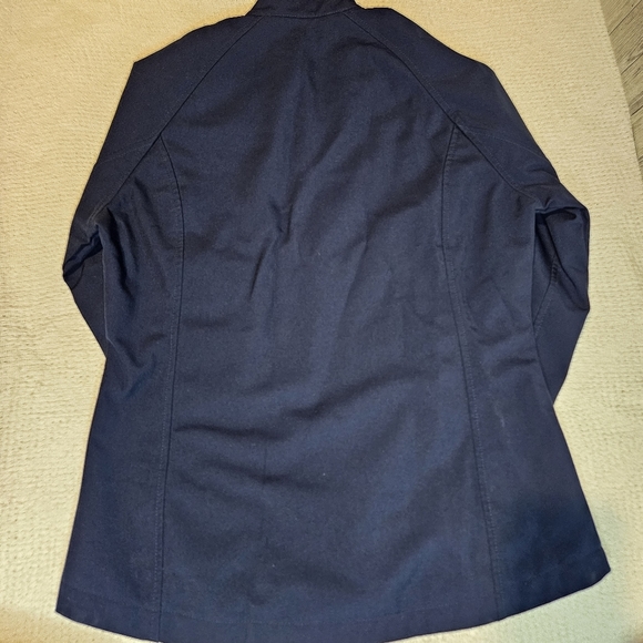 New York Yankees MLB SMALL Jacket Woman's Jacket Soft Shell Genuine - Picture 4 of 14